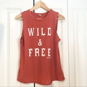 Rip Curl “Wild & Free” Tank